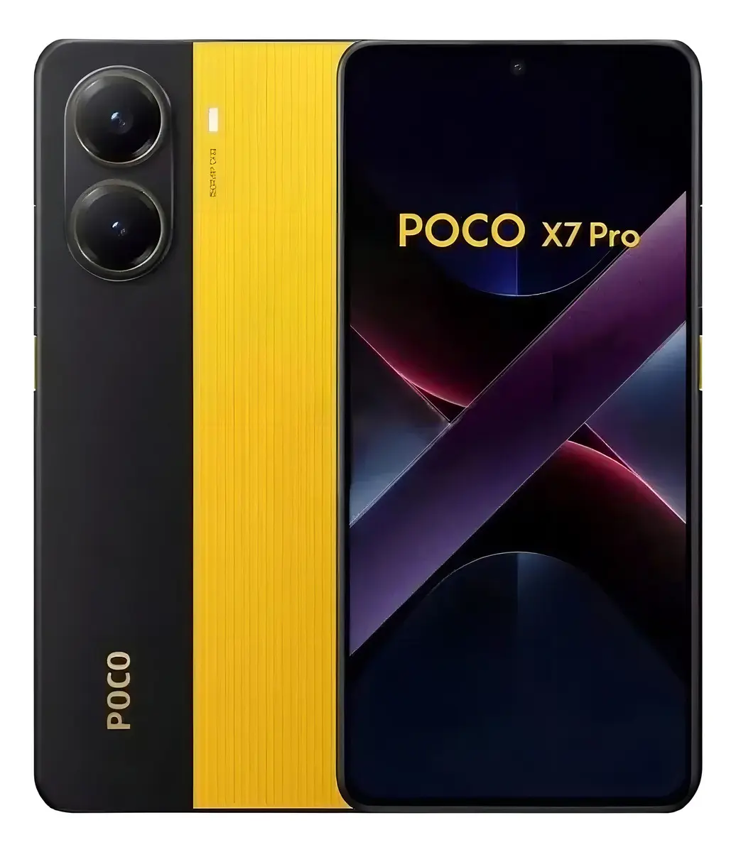 Poco X7 Pro
